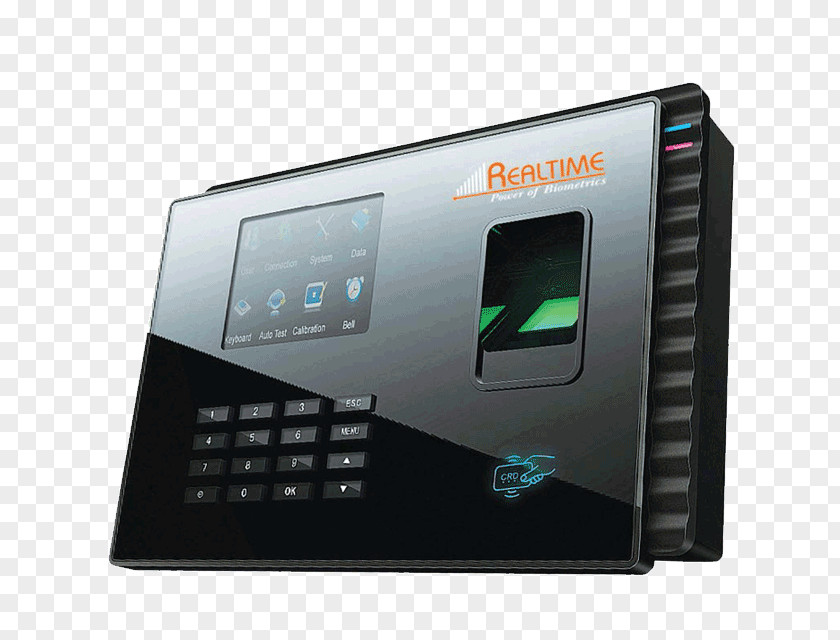 Time And Attendance Biometrics Biometric Device Access Control Fingerprint PNG