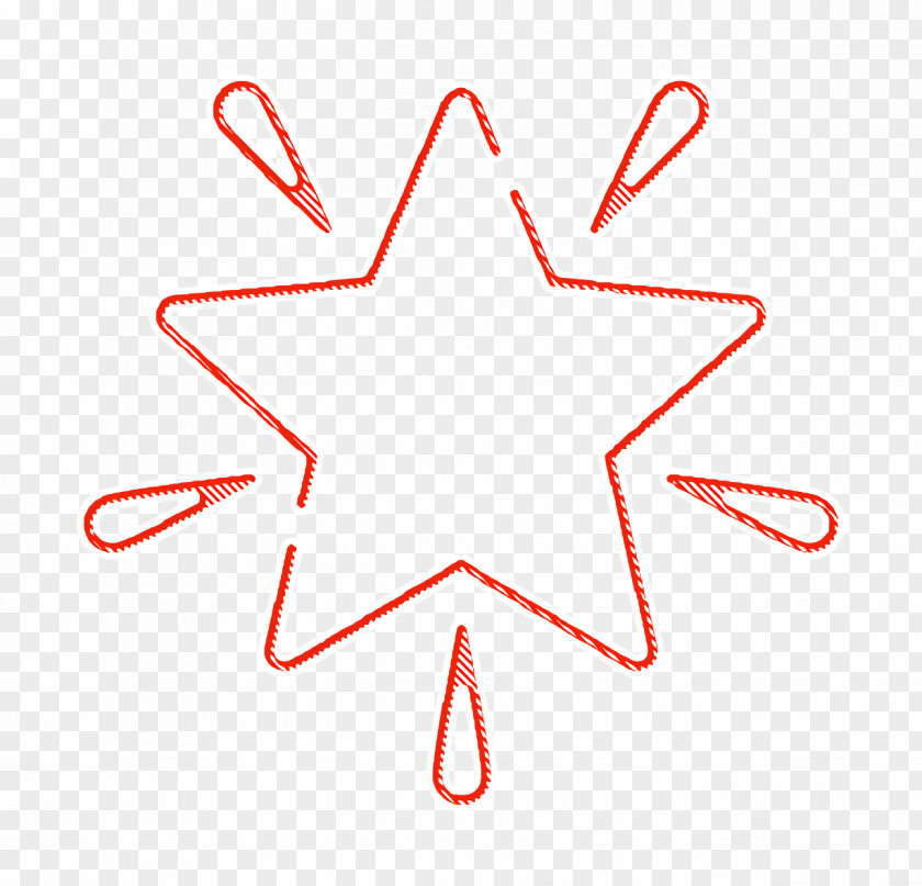 Animals And Nature Icon Star PNG