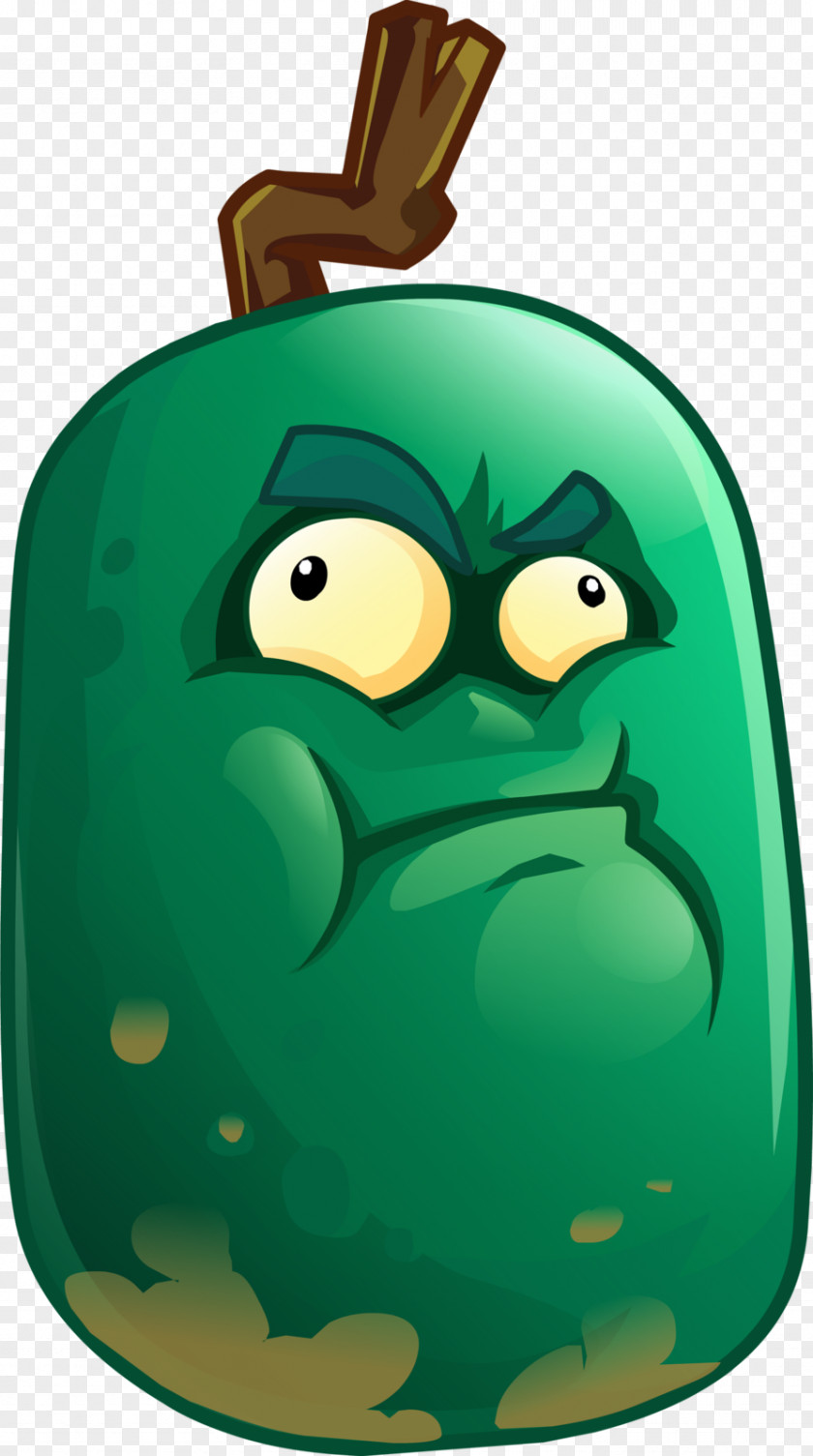 Cartoon Melon Plants Vs. Zombies 2: Its About Time Winter Punch Wax Gourd PNG
