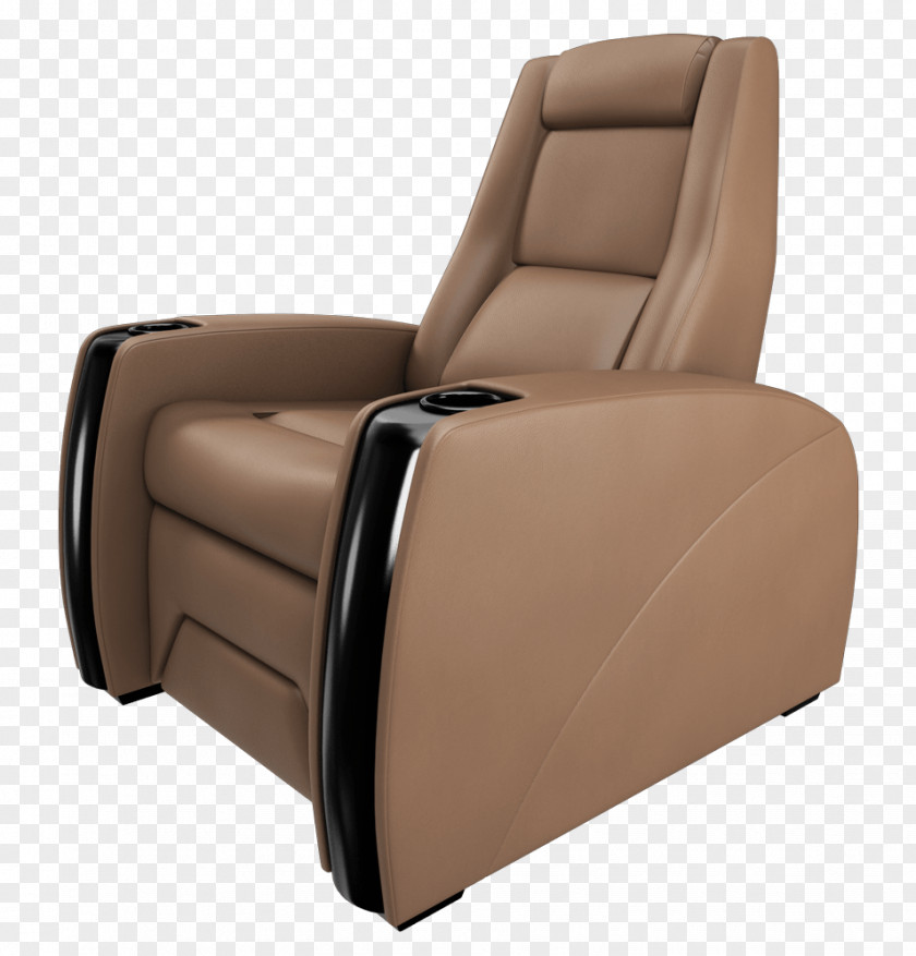 Chair Cinema Recliner Seat Home Theater Systems PNG