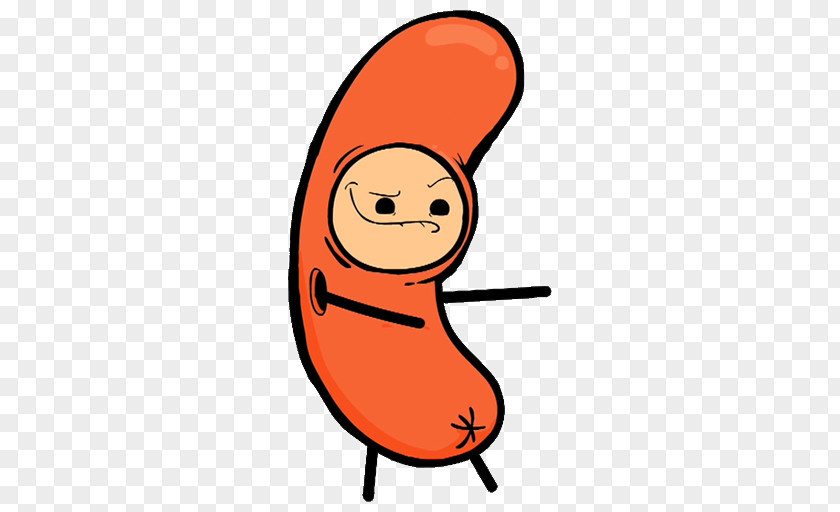 Hot Dog Cyanide & Happiness PNG