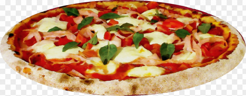 Italian Food Californiastyle Pizza Dish Cuisine Cheese PNG