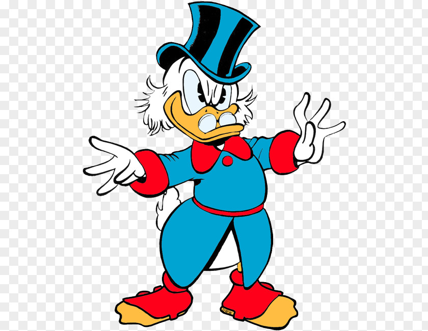 Mickey Mouse Scrooge McDuck Donald Duck Magica De Spell Clip Art PNG