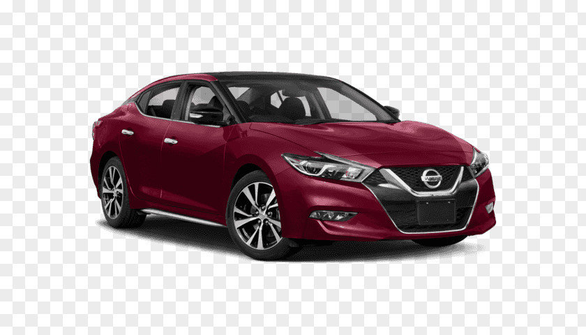 Nissan 2018 Maxima 3.5 Platinum Car Sedan Fuel Economy In Automobiles PNG