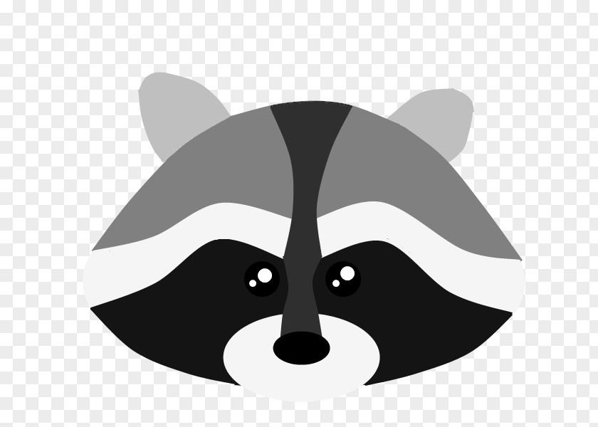 Raccoon Whiskers Drawing Sketch PNG