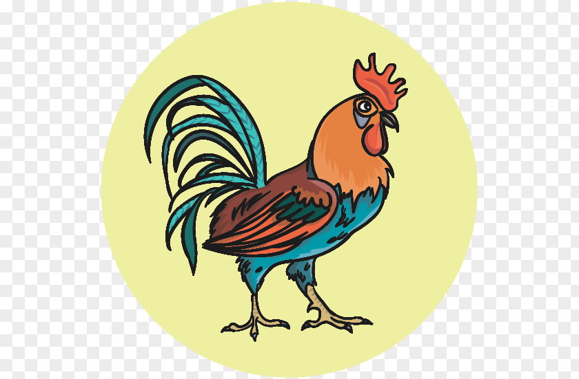 Rooster Group Beak Chicken As Food Clip Art PNG