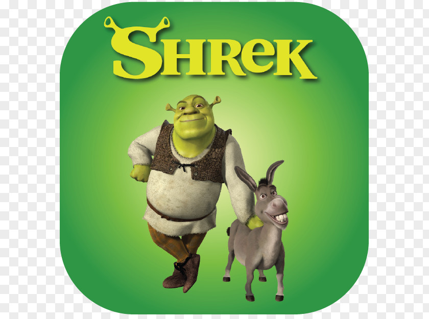 Tom Yum Kung Shrek Princess Fiona Puss In Boots Donkey Ogre Baby #2 PNG