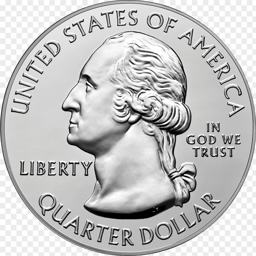 Uncirculated Coin United States Silver America The Beautiful Bullion Coins PNG