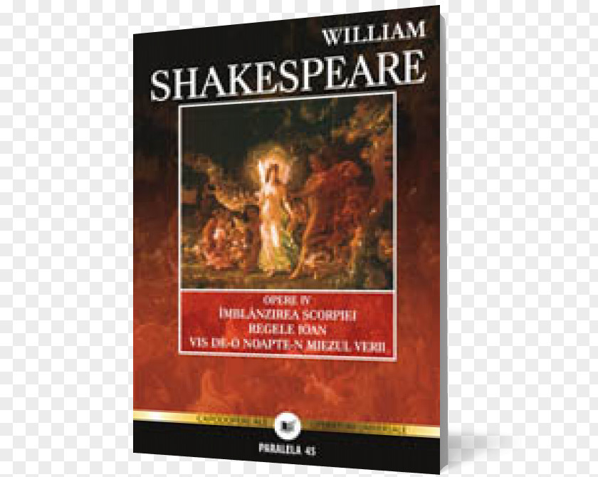 William Shakespeare The Taming Of Shrew Poet King John Writer Book PNG