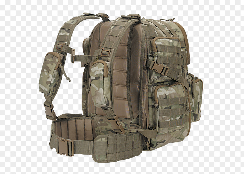 Backpack Military Organization Reconnaissance PNG