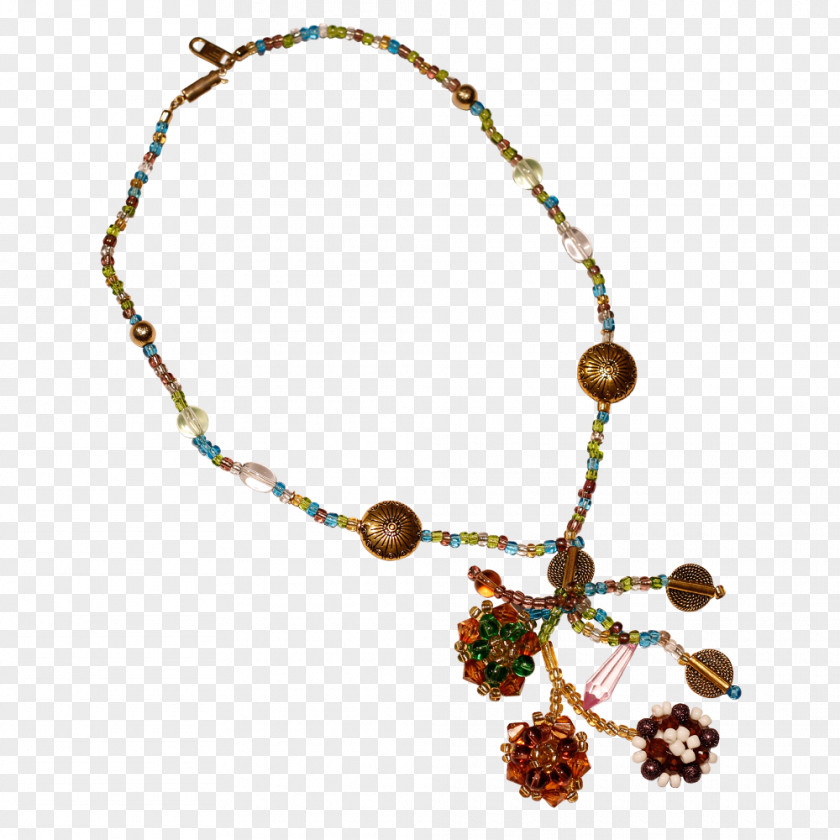 Blue Caterpillar Necklace Earring Bracelet Handmade Jewelry Jewellery PNG
