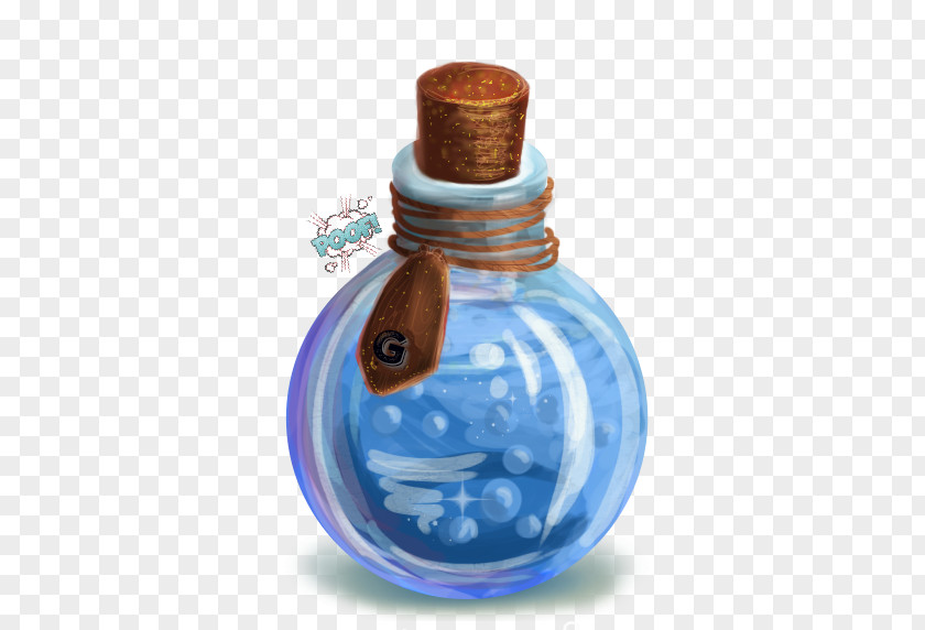 Bottle Potions In Harry Potter Alchemy Minecraft PNG