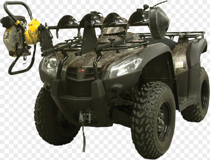 Car Tire All-terrain Vehicle Snowmobile Motor PNG