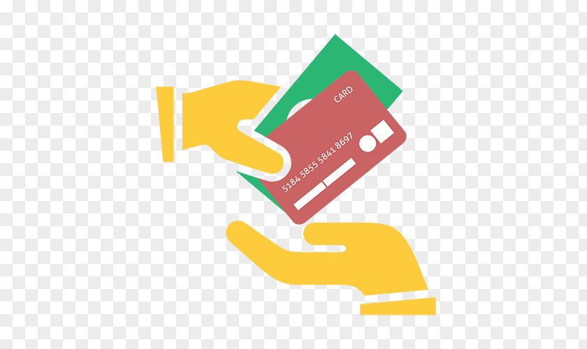 Cash On Delivery Payment Money Invoice Credit Card PNG