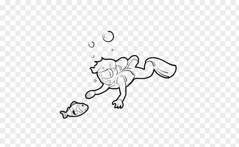 Cat Line Art Mammal Clip PNG