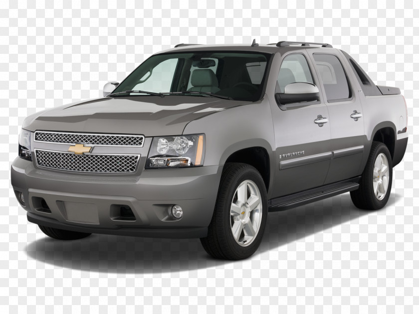 Chevrolet 2008 Avalanche 2013 2007 2009 Car PNG