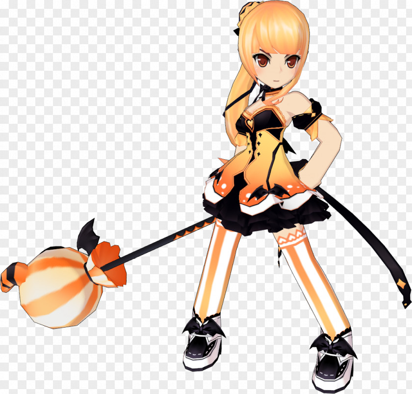 Halloween Promotion Elsword Costume Clip Art Witch PNG