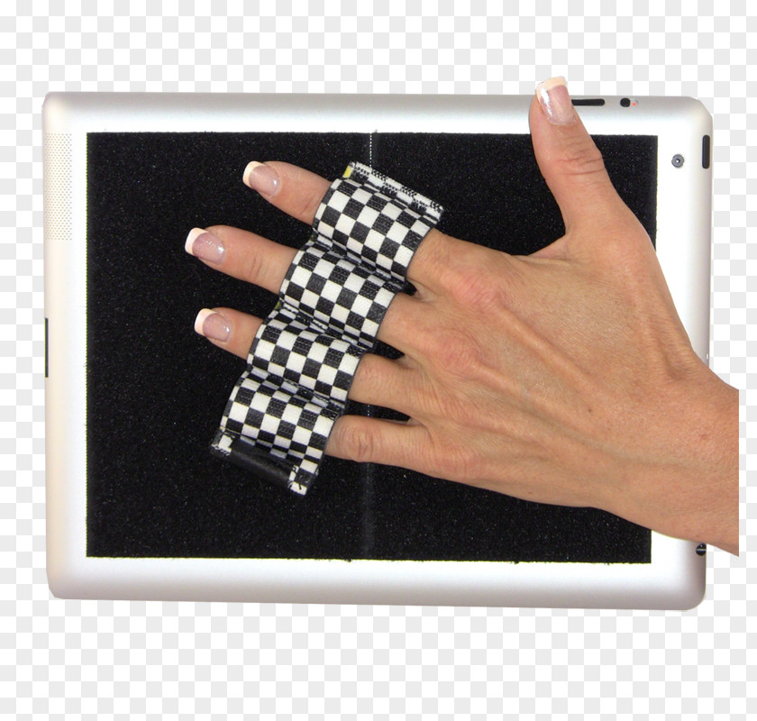Hand Grip Nail Model Checkers And Rally's White PNG