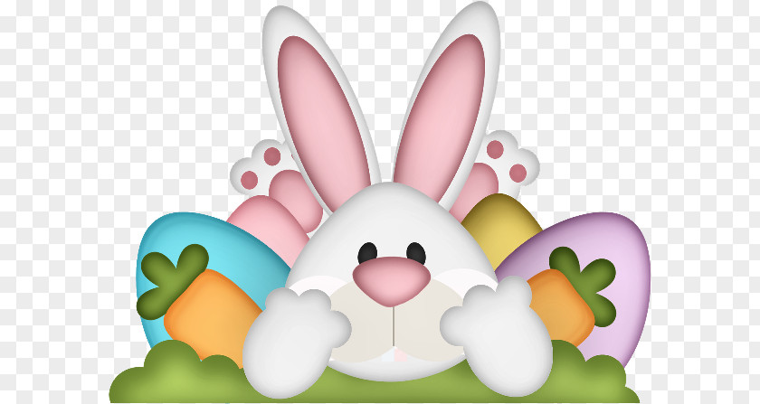 Happy Easter Svg Hoppy Domestic Rabbit Bunny Clip Art PNG