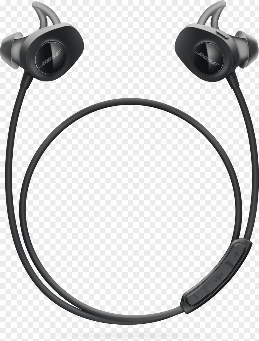 Headphones Bose SoundSport Wireless Corporation Free PNG