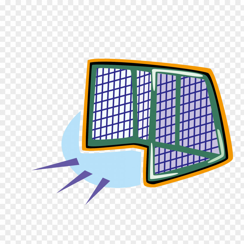 Hockey Net Vector Material Goal Ice Field Clip Art PNG