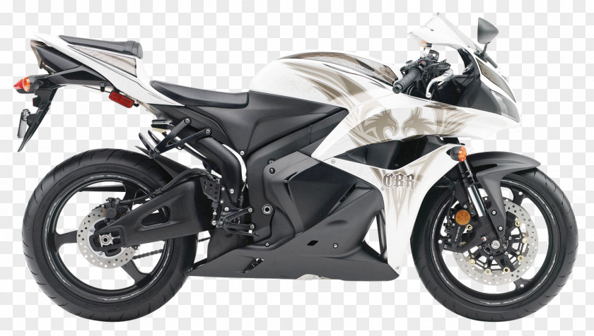 Honda CBR600RR Sport Motorcycle Bike Car CBR Series PNG