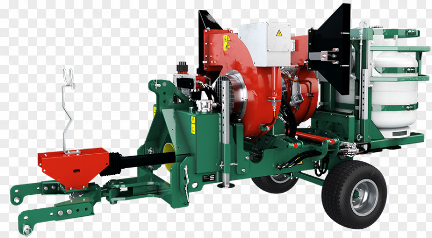 Integrated Machine Common Grape Vine Viticulture Tractor PNG