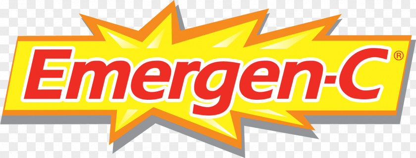 Logo Emergen-C Hydration Raspberry Splash Emergen C Drink Mix Vitamin Chewables Orange Blast PNG