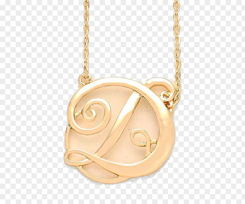 Necklace Locket Gold Jewellery Chain PNG