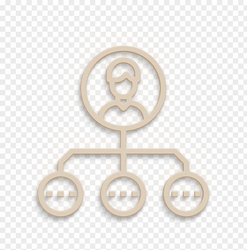 Network Icon Management Team PNG