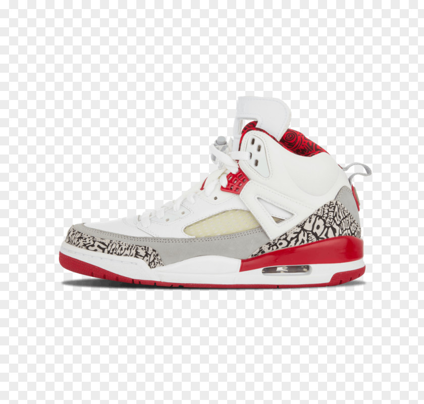 Nike Sneakers White Jordan Spiz'ike Air Shoe PNG