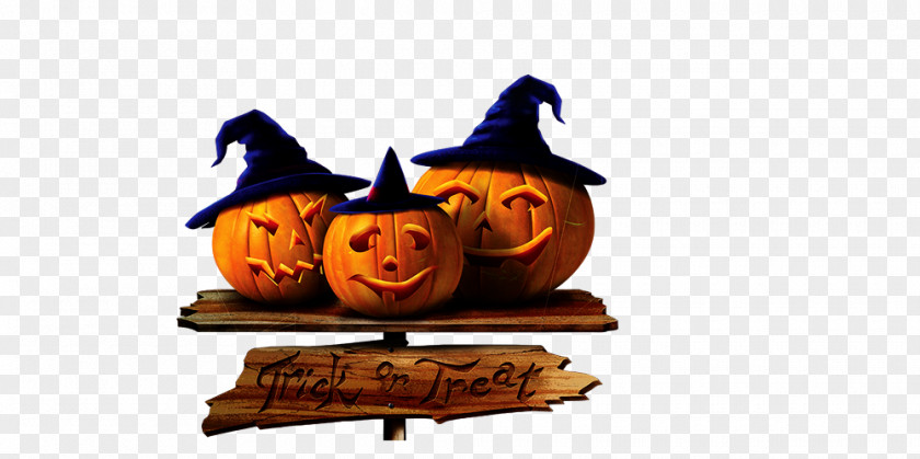 Pumpkin Halloween Trick-or-treating Clip Art PNG