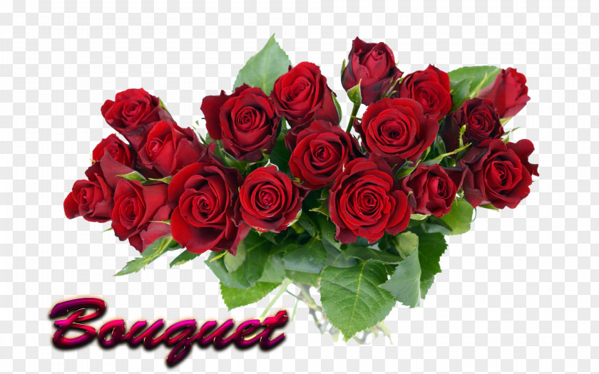 Rose Flower Bouquet Transparency Clip Art PNG