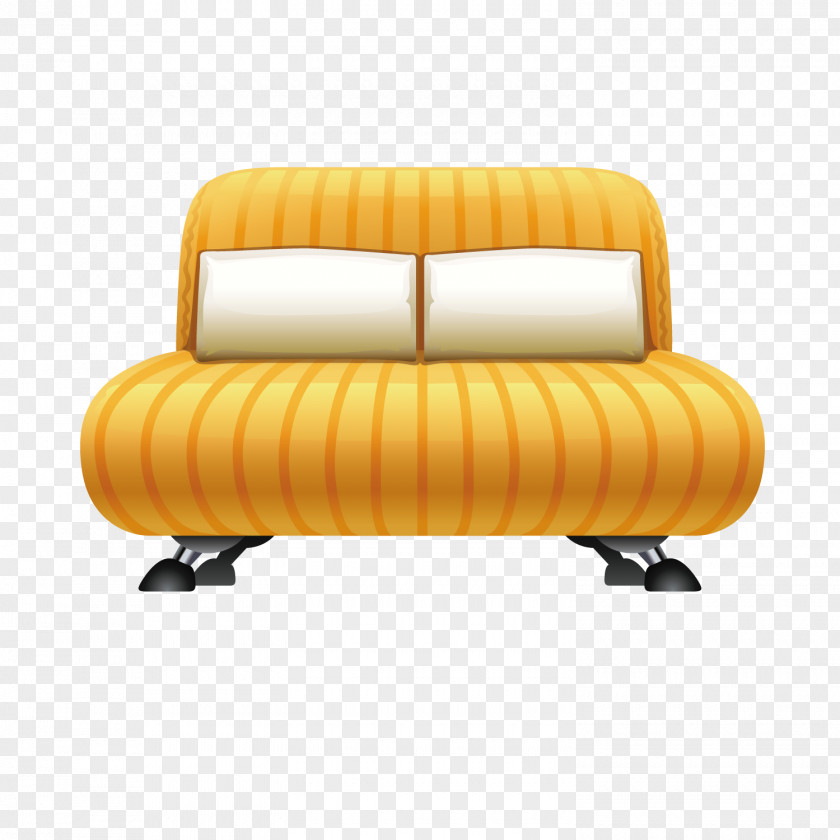 Soft Bed Table Couch Furniture Divan PNG
