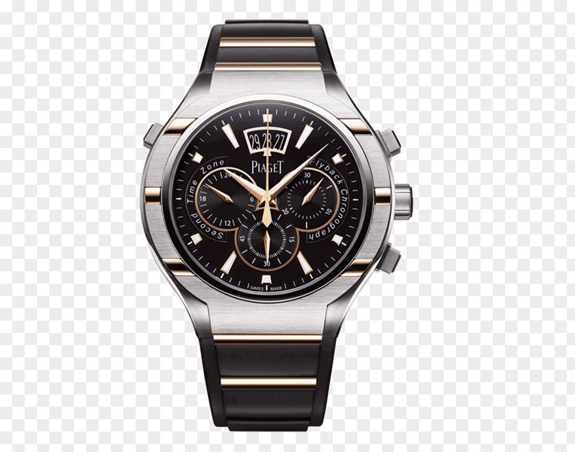Watch Piaget SA Chronograph Automatic Jewellery PNG