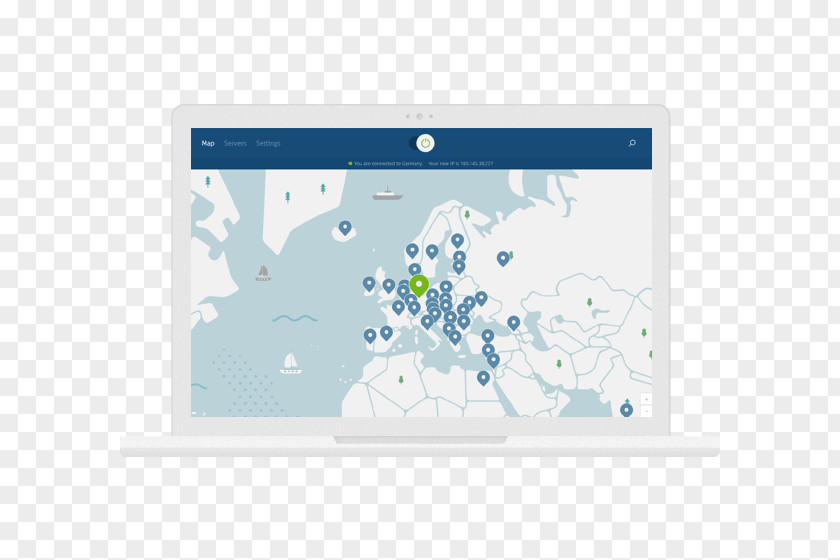 Window Light NordVPN Virtual Private Network Computer Software Internet PNG
