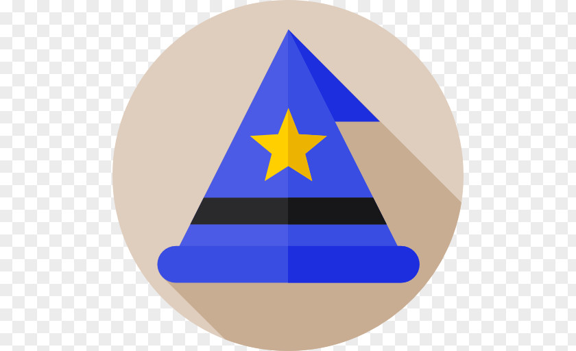 Witch Icon Cobalt Blue Service-Disabled Veteran-Owned Small Business California PNG
