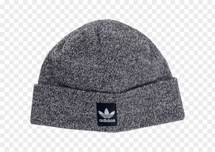 Beanie Knit Cap Adidas Czapka PNG