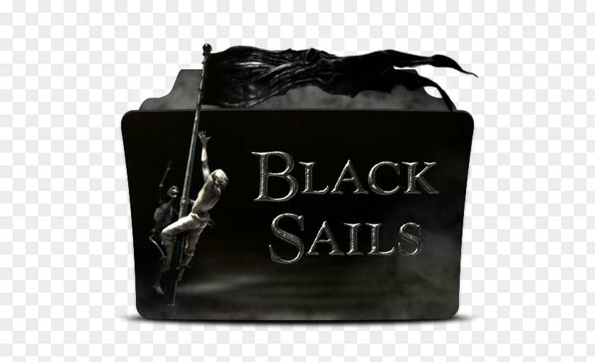 Black Sails Handbag White Brand Font PNG