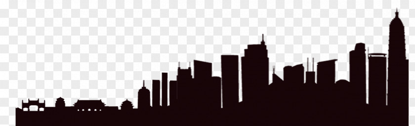 Building Silhouette 2 PNG