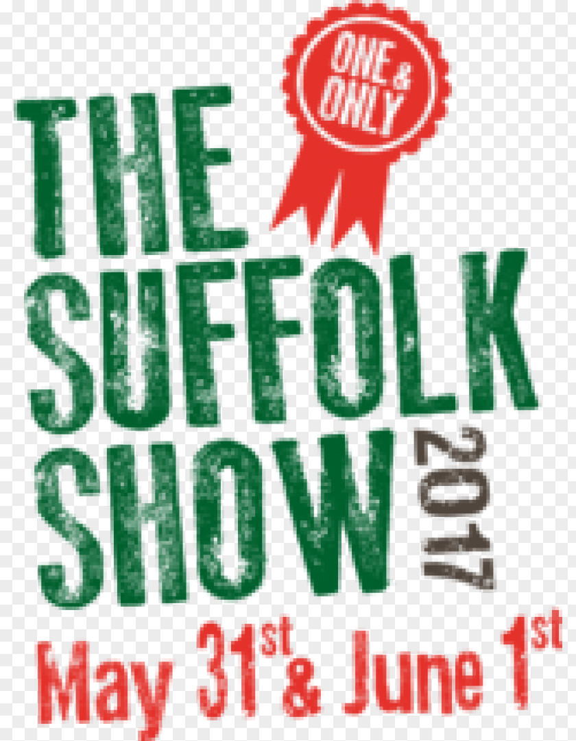 Clay Suffolk Show Logo Brand Font PNG