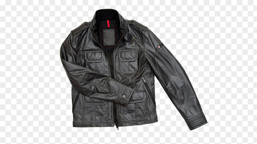 Cool Jacket Leather Clothing Dry Cleaning Telogreika PNG