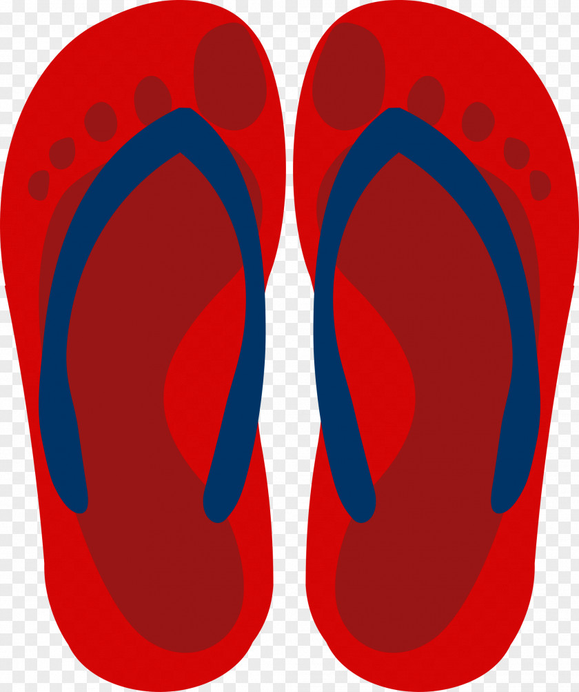 Flip Flop Flip-flops Sandal Clip Art PNG