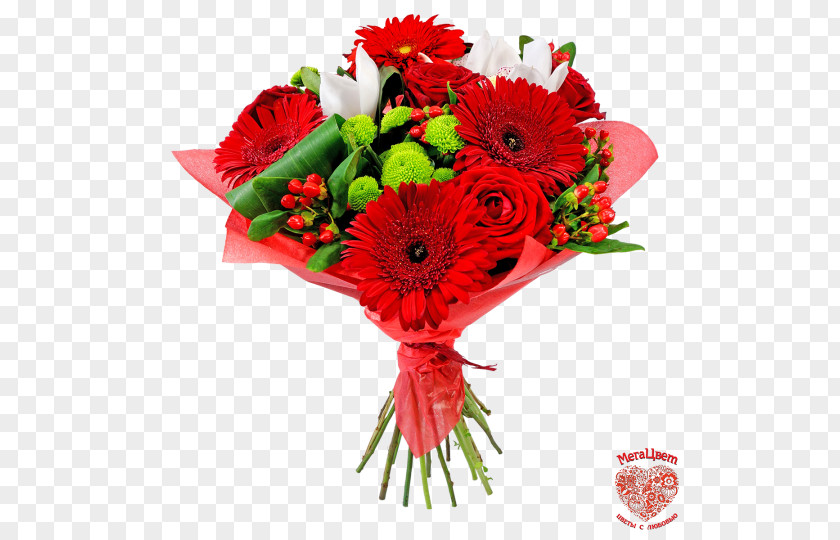 Flower Bouquet Delivery Floristry Rose PNG