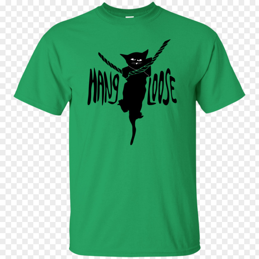 Hang Loose T-shirt Hoodie Clothing Top PNG