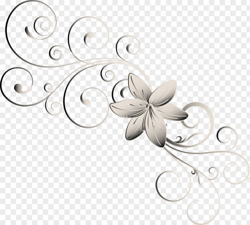 Jewellery White Line Art Body Font PNG