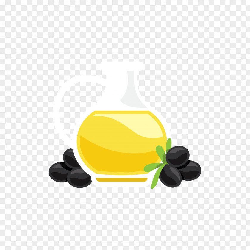 Olives And Olive Oil Extraction PNG