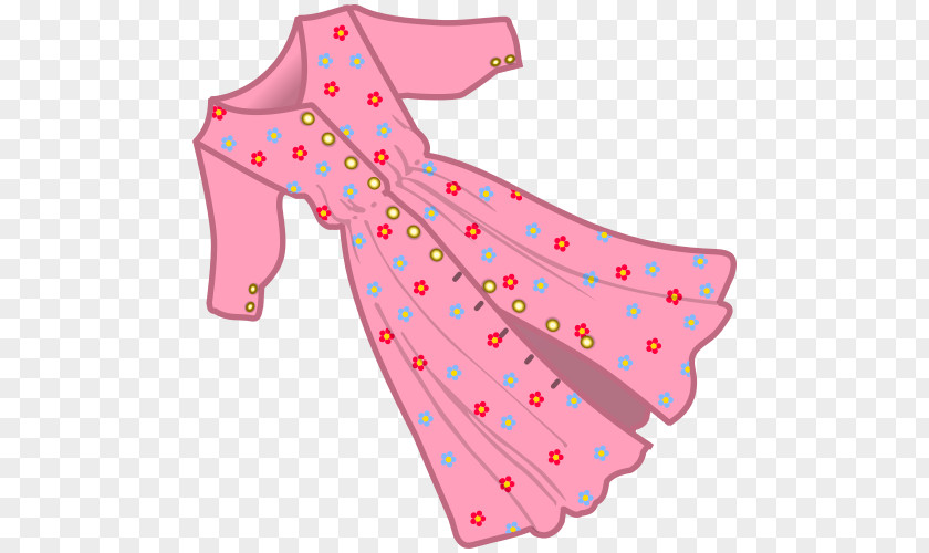 Pink Women Dress Clothing Gown Clip Art PNG