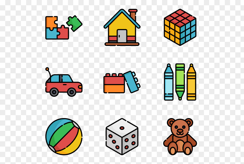 Play Toys Clip Art PNG