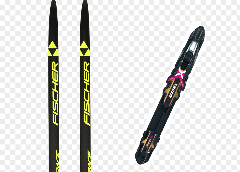 Ski Bindings Skis Rossignol Rottefella Cross-country Skiing PNG